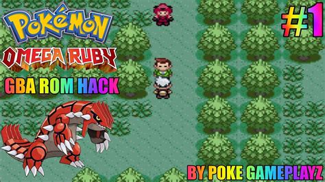 <b>Pokemon Radical Red</b> (V4) Updated. . Omega ruby rom hack
